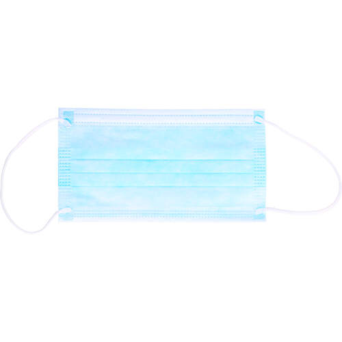 MUND-NASEN-MASKE Behelfsmaske 3lagig, 21 Stk., Avitamed GmbH