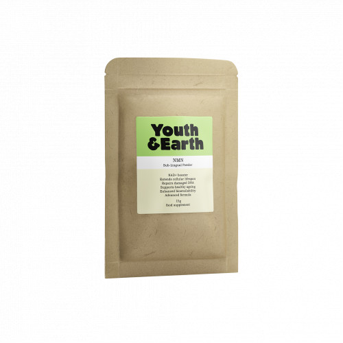 SUBLINGUAL NMN PUL Y+E, 15 g, shanab pharma e.U.