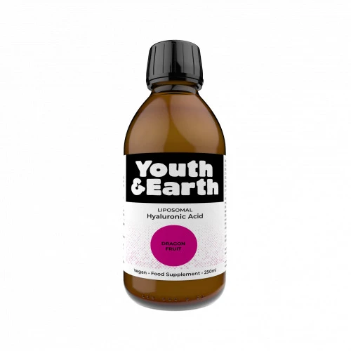 HYALURON SAEURE LIPOSOMAL Y+E, 250 ml, shanab pharma e.U.