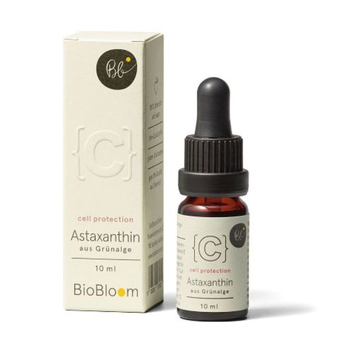Astaxanthin cell protection, 10 ml, BioBloom GmbH