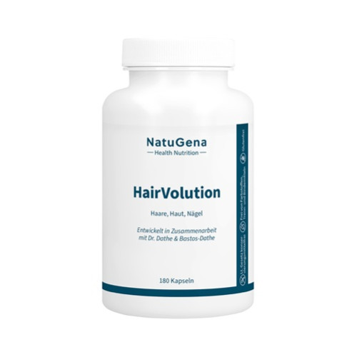 HairVolution, 180 Stk., NatuGena GmbH