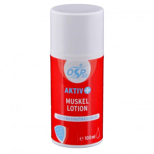 AKTIV PLUS Muskel Lotion OSP22, 100 ml, OSP22
