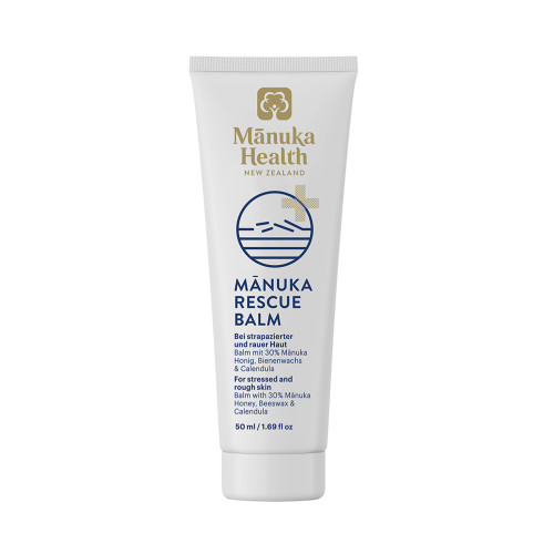 Manuka Health Rescue Balm, 50 ml, Hager Pharma GmbH