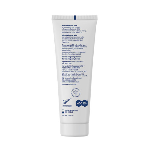 Manuka Health Rescue Balm, 50 ml, Hager Pharma GmbH