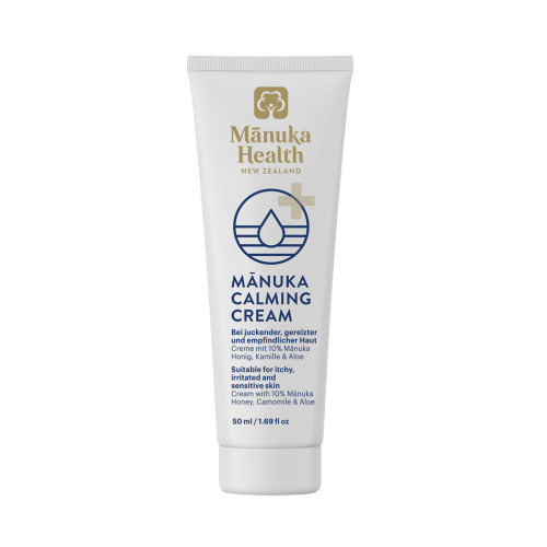 Manuka Health Calming Cream, 50 ml, Hager Pharma GmbH