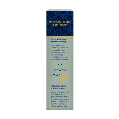 Manuka Health Calming Cream, 50 ml, Hager Pharma GmbH
