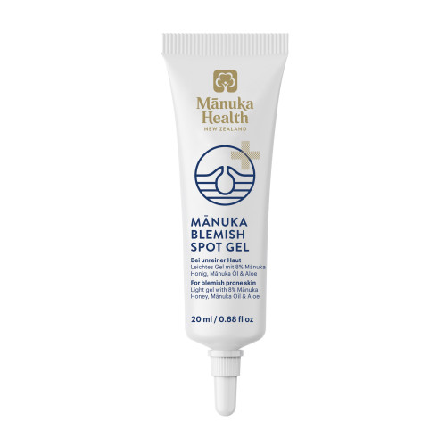 Manuka Health Blemish Spot Gel, 20 ml, Hager Pharma GmbH