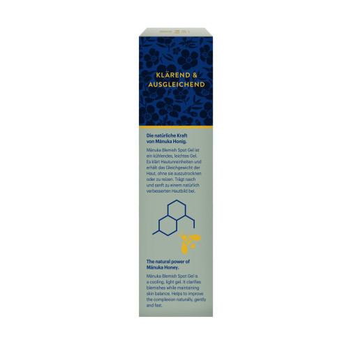 Manuka Health Blemish Spot Gel, 20 ml, Hager Pharma GmbH