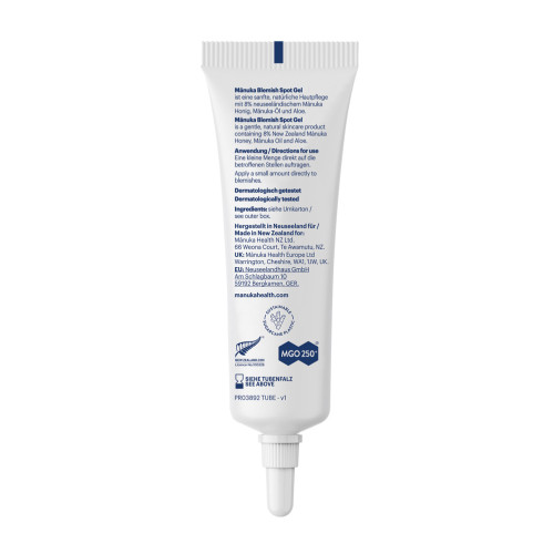Manuka Health Blemish Spot Gel, 20 ml, Hager Pharma GmbH