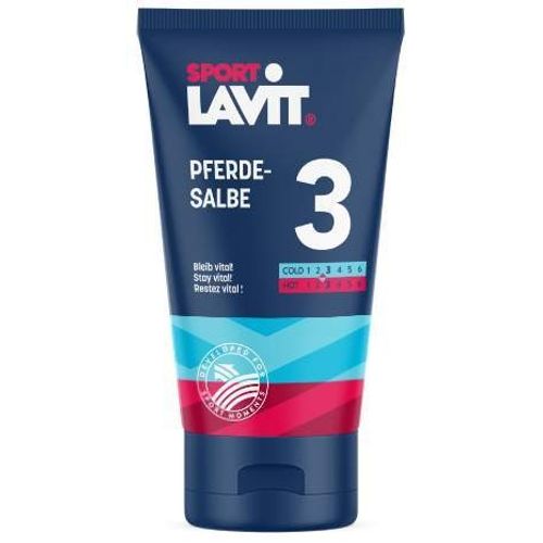Sport Lavit Pferdesalbe, 150 ml, Schweizer-Effax GmbH