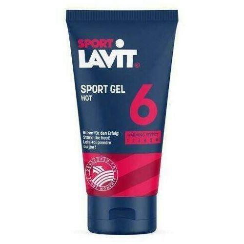 Sport Lavit Sport Gel Hot, 75 ml, Schweizer-Effax GmbH