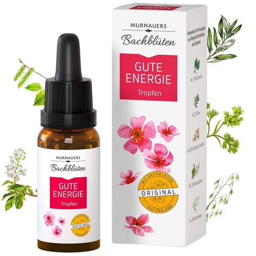 BB Gute Energie Tropfen, 20 ml, MCM KLOSTERFRAU Vertr. GmbH