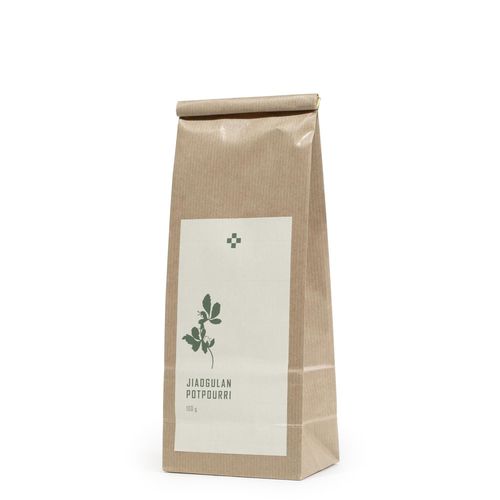 Jiaogulan Potpourri K&L, 100 g, shanab pharma e.U.
