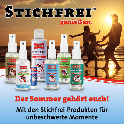Stichfrei Pumpspray, 20 ml, Hager Pharma GmbH