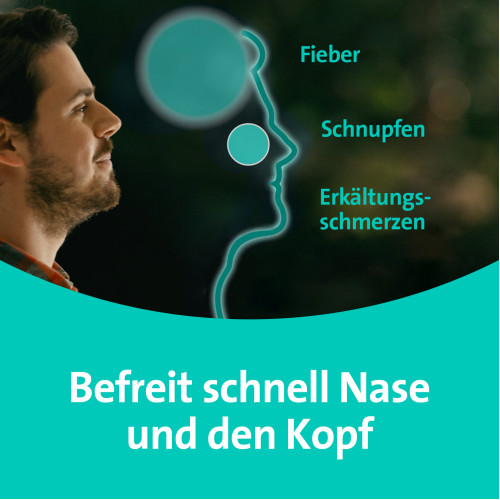 Grippostad Complex ASS/Pseudoephedrinhydrochlorid, 10 Stk., STADA Consumer Health Deutschland GmbH