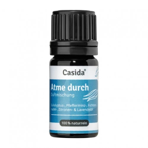 Atme durch Duftmischung, 5 ml, Casida GmbH