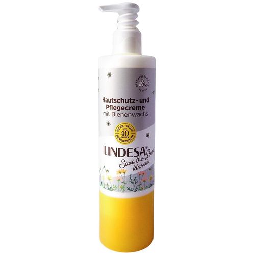 LINDESA Save t Bees klassik Hautschutz-u.Pflegecre, 300 ml, EB Medical GmbH