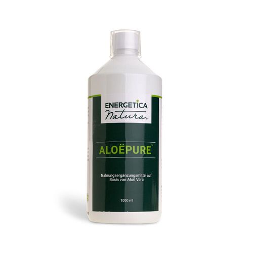 ALOEPURE Aloe Vera, 1000 ml, Energetica Natura B.V.