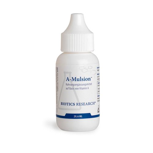 A-MULSION - VITAMIN A (2000 i.u.), 29,6 ml, Energetica Natura B.V.