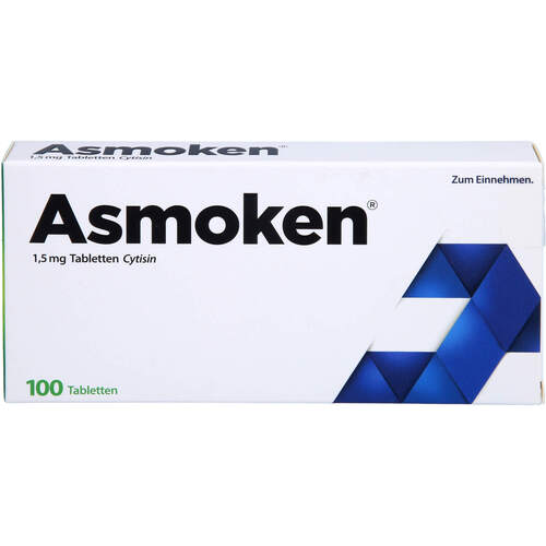 Asmoken 1.5 mg Tabletten, 100 Stk., Aflofarm Farmacja Polska Sp. z o.o.