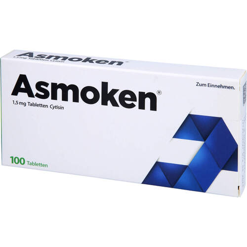 Asmoken 1.5 mg Tabletten, 100 Stk., Aflofarm Farmacja Polska Sp. z o.o.