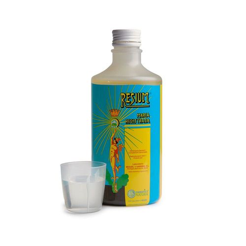 RESIUM, 600 ml, Energetica Natura B.V.