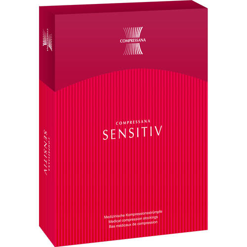 COMPRESSANA SENSITIV K1 AG 1 SCHBM GRAPHIT O SP, 2 Stk., Compressana GmbH