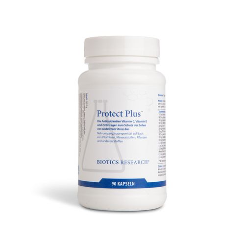 PROTECT PLUS - ANTIOXIDANTIEN, 90 Stk., Energetica Natura B.V.