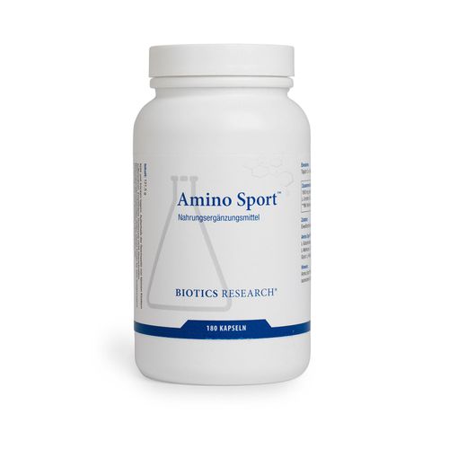 AMINO SPORT - AMINOSAEUREN, 180 Stk., Energetica Natura B.V.