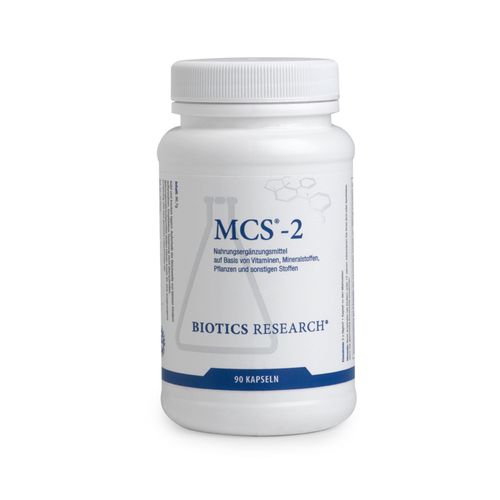 MCS 2 - METABOLISCHE REINIGUNG, 90 Stk., Energetica Natura B.V.
