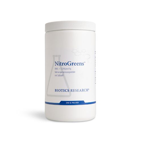 NITROGREENS - BIOLOGISCHE GETREIDE UND GEMUESEFASE, 240 g, Energetica Natura B.V.