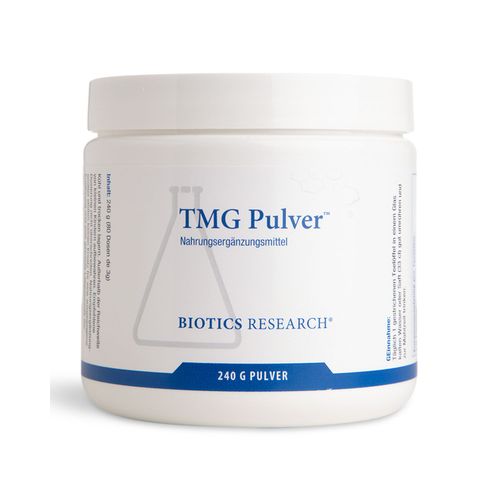 TMG - TRIMETHYLGLYCIN, 240 g, Energetica Natura B.V.