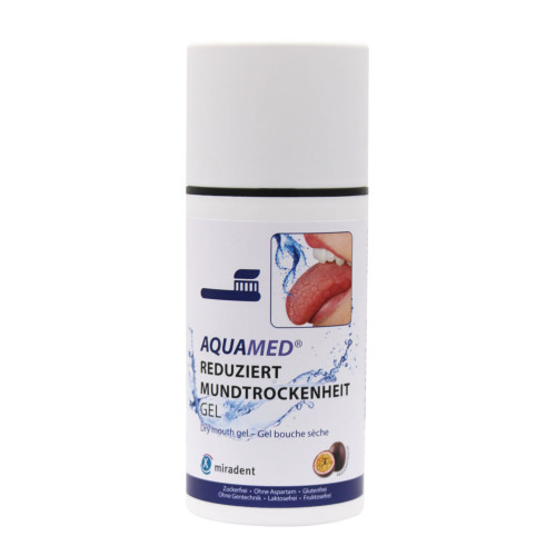 miradent Aquamed Mundhygiene-Gel, 100 ml, Hager Pharma GmbH