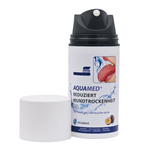 miradent Aquamed Mundhygiene-Gel, 100 ml, Hager Pharma GmbH