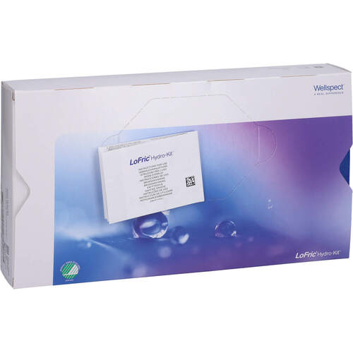 LoFric Hydro-Kit Nelaton 40cm CH16, 30 Stk., Wellspect GmbH LoFric Hydro-Kit Nelaton 40cm CH16, 30 Stk., Wellspect GmbH