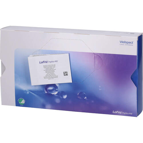 LoFric Hydro-Kit Nelaton 20cm CH12, 30 Stk., Wellspect GmbH