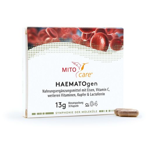 HAEMATOgen, 30 Stk., Mitocare GmbH & Co. KG