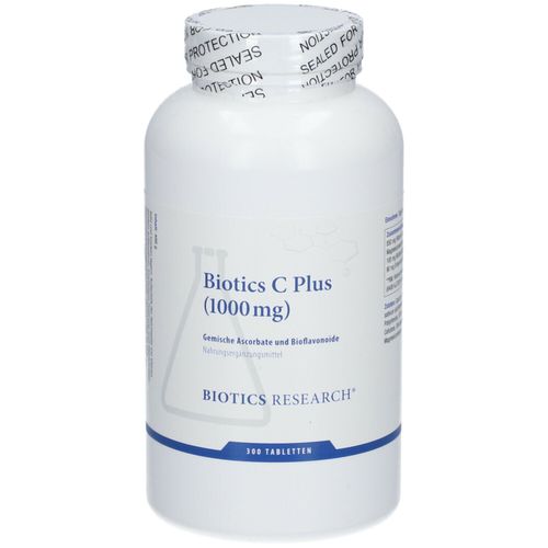 BIOTICS C PLUS (1000mg), 300 Stk., Energetica Natura B.V.