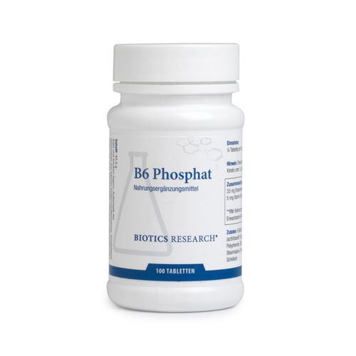 B6 PHOSPHAT, 100 Stk., Energetica Natura B.V.