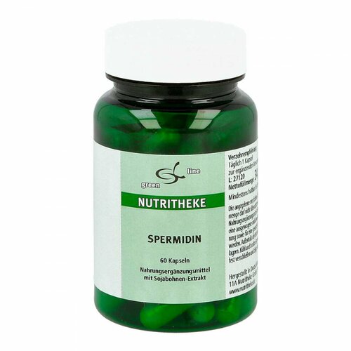 SPERMIDIN KAPSELN, 60 Stk., 11 A Nutritheke GmbH