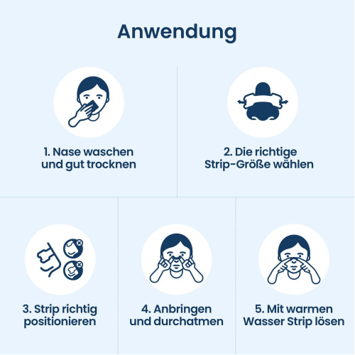 Besser Atmen Breathe Right Nasenpflaster trans nor, 30 Stk., Pharma Netzwerk Pnw GmbH