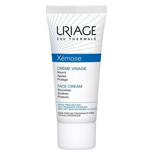 URIAGE XEMOSE GESICHTSCREME, 40 ml, Laboratoires Dermatologiques d'Uriage Deutschland GmbH