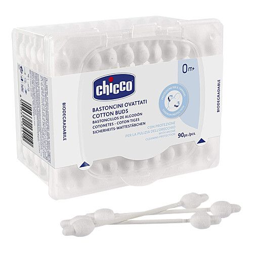 Sicherheitswattest&auml;bchen, 90 Stk., Habitum Pharma