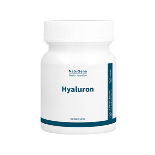 Hyalurons&auml;ure, 90 Stk., NatuGena GmbH