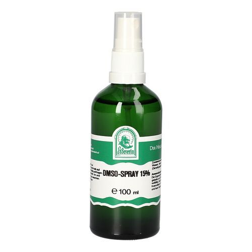 DMSO-SPRAY 15%, 100 ml, Hecht-Pharma GmbH