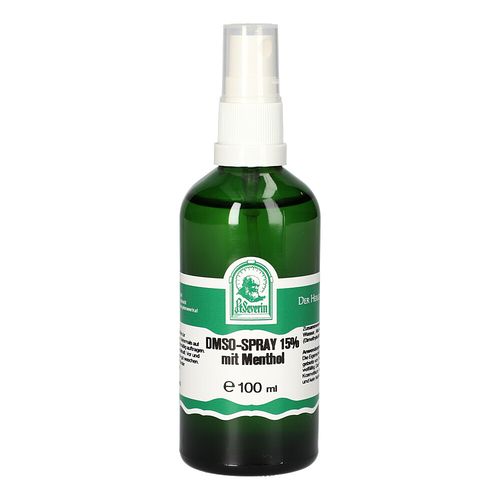 DMSO-SPRAY 15% mit Menthol, 100 ml, Hecht-Pharma GmbH