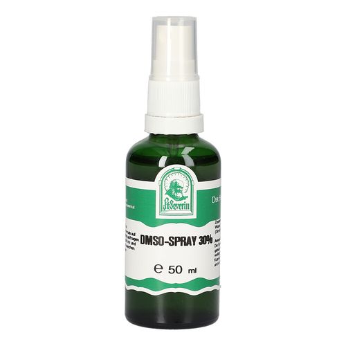 DMSO-SPRAY 30%, 50 ml, Hecht-Pharma GmbH