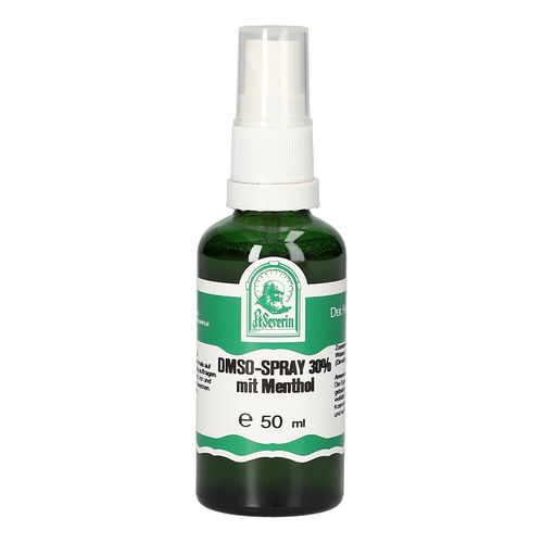 DMSO-SPRAY 30% mit Menthol, 50 ml, Hecht-Pharma GmbH