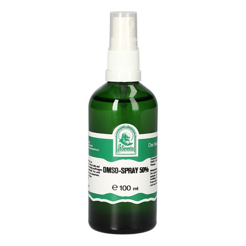DMSO-SPRAY 50%, 100 ml, Hecht-Pharma GmbH
