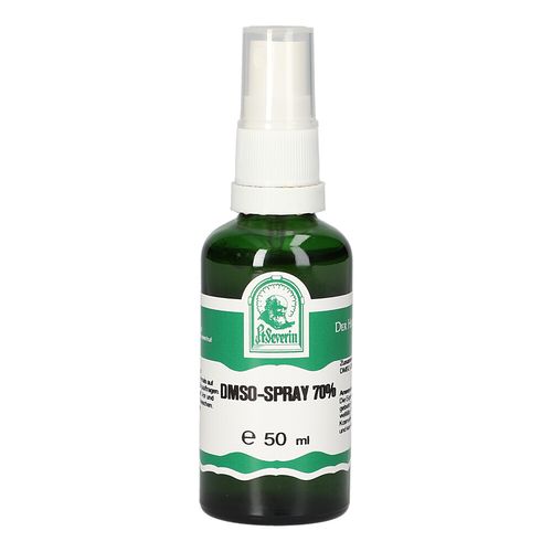 DMSO-SPRAY 70%, 50 ml, Hecht-Pharma GmbH